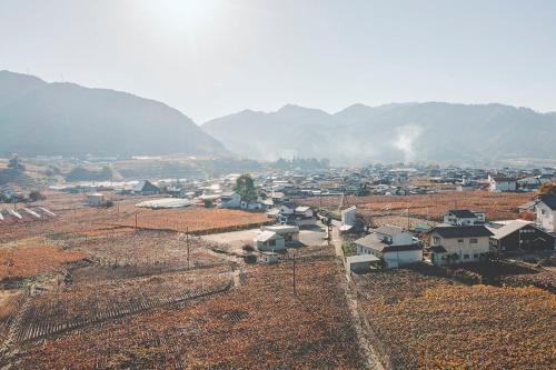 Katsunumacho Katsunuma Hotel | FUDO iori 庵