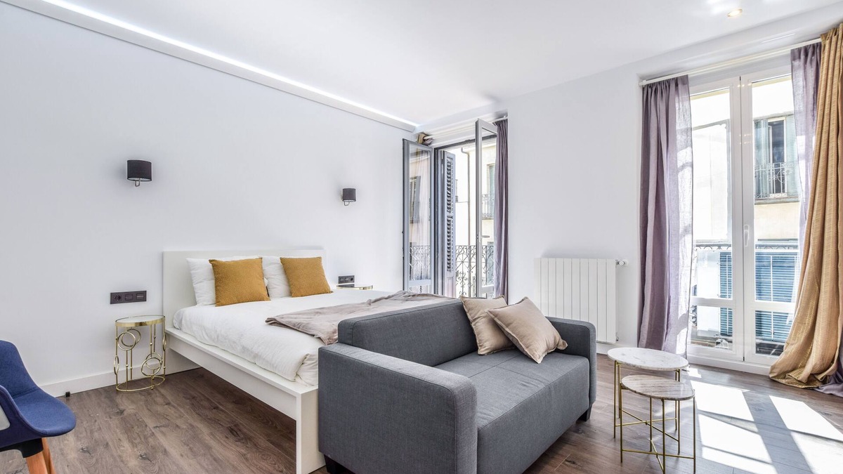 Justicia House | FUENCARRAL LUXURY FLAT