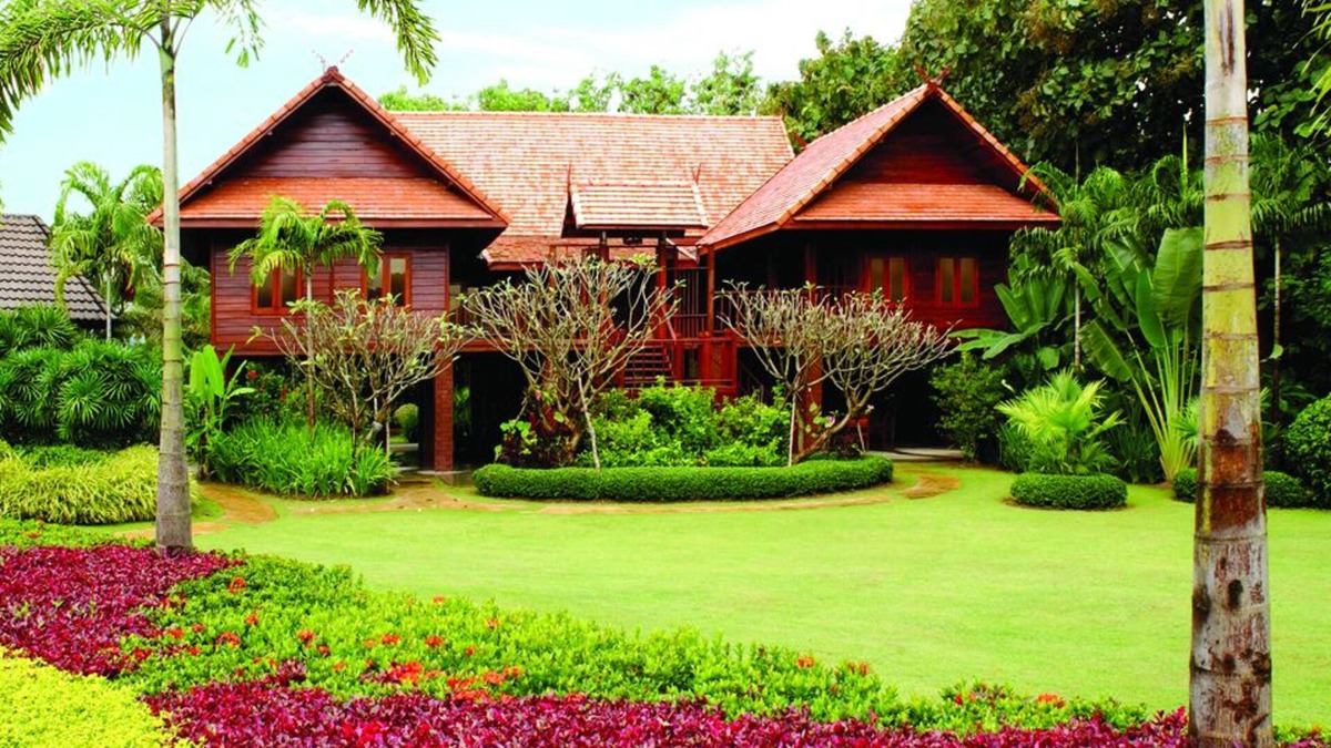 San Sai Hotel | Fuengfah Riverside Garden Resort
