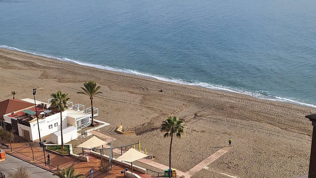 Fuengirola Apartment | FUENGIROLA PERLA 5.FRONT LINE BEACH AND CENTRAL LOCATION