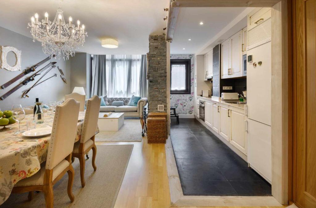 Panticosa Apartment | Fuente del Tesoro dúplex vacacional en Panticosa