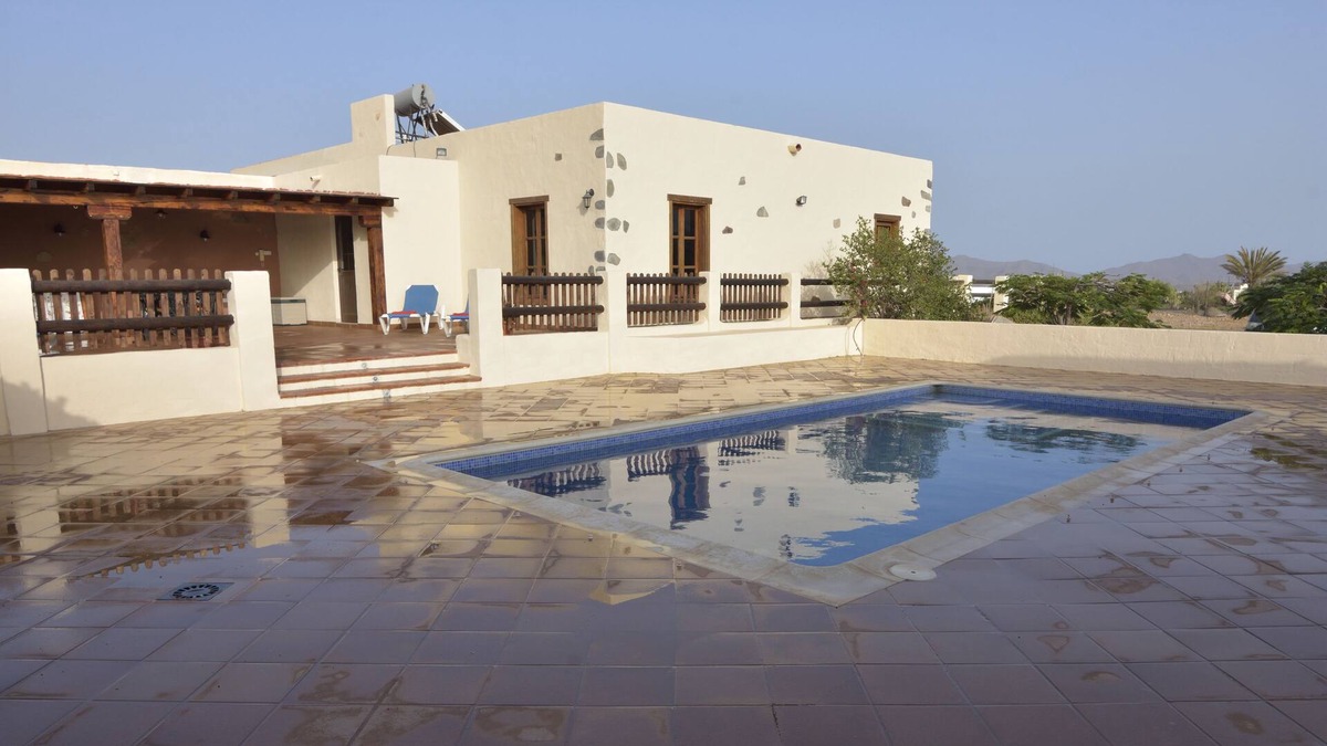 Tuineje House | Fuertemar, a place to enjoy its wide spaces and tranquility