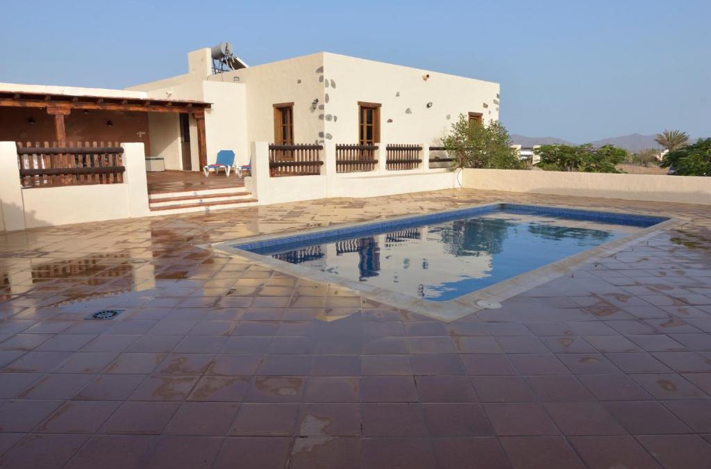 Tuineje House | Fuertemar