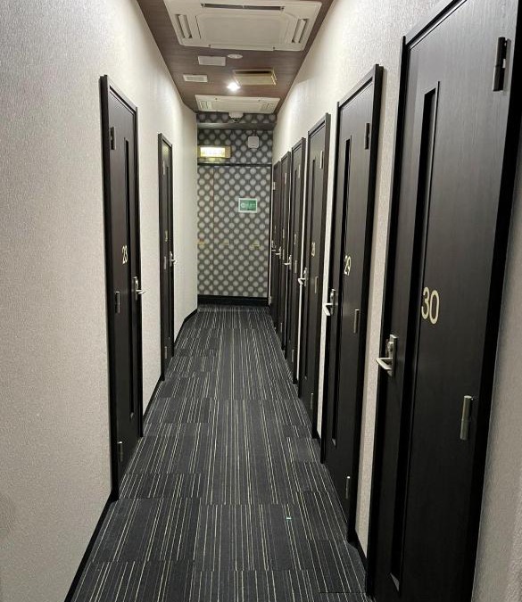 Yokosuka Hotel | Fujiko Building 3F - Vacation STAY 35722v