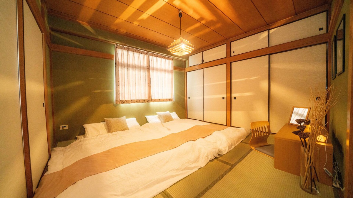 Nakano Apartment | Fujimi Room