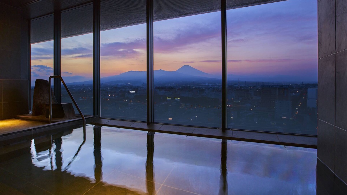 Mishima Hotel | Fujisan Mishima Tokyu Hotel