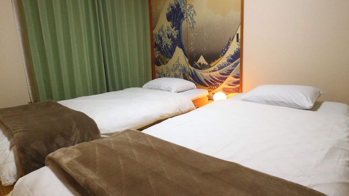 Tatsugaoka Apartment | Fujisan Yui Apartment Room 102/Fujiyoshida Yamanashi