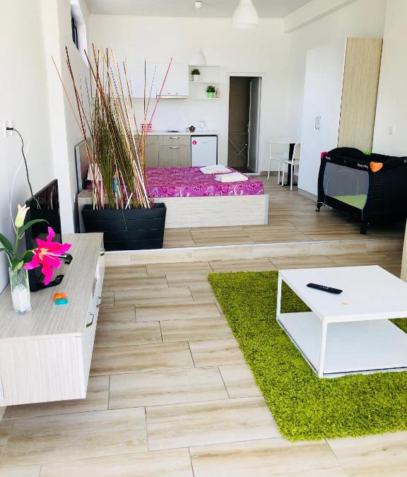 Star Dojran Apartment | Fuk-tak apartmani,plaza i bar