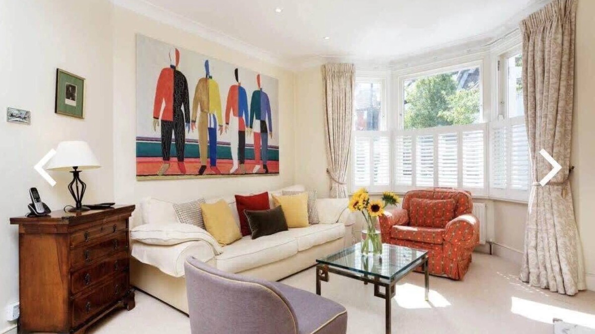 Hammersmith and Fulham House | Fulham, London - Stylish 5 Bedroom House