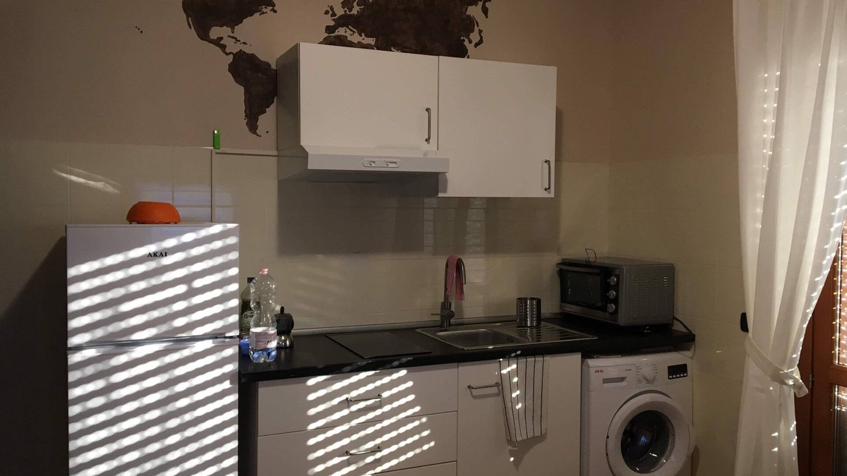 Rome Province Apartment | Full apartment for 2 adults