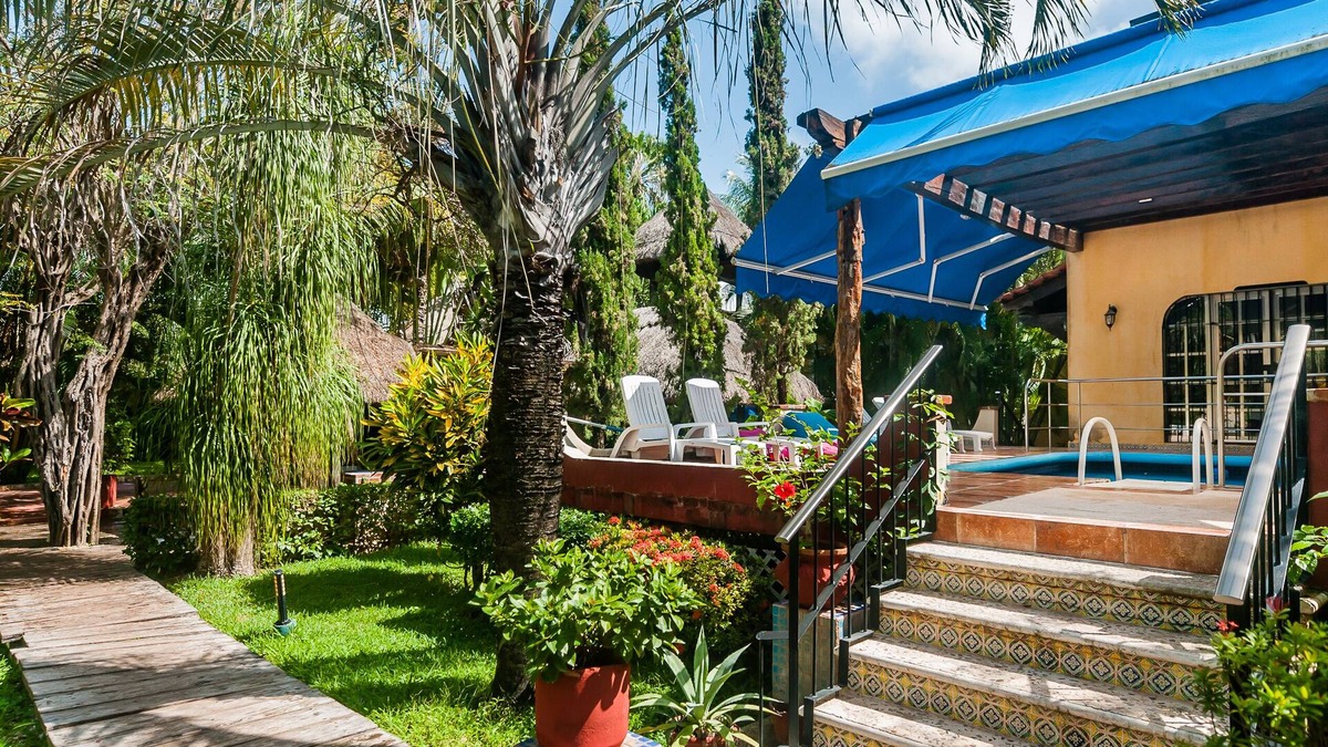 Alfredo V. Bonfil Apartment | FULL APARTMENT NEAR CANCUN AIRPORT