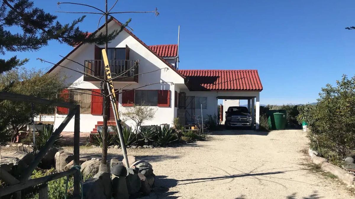 Tongoy House | Full equipped plot, Playa Grande, Tongoy Fourth Region, Chile