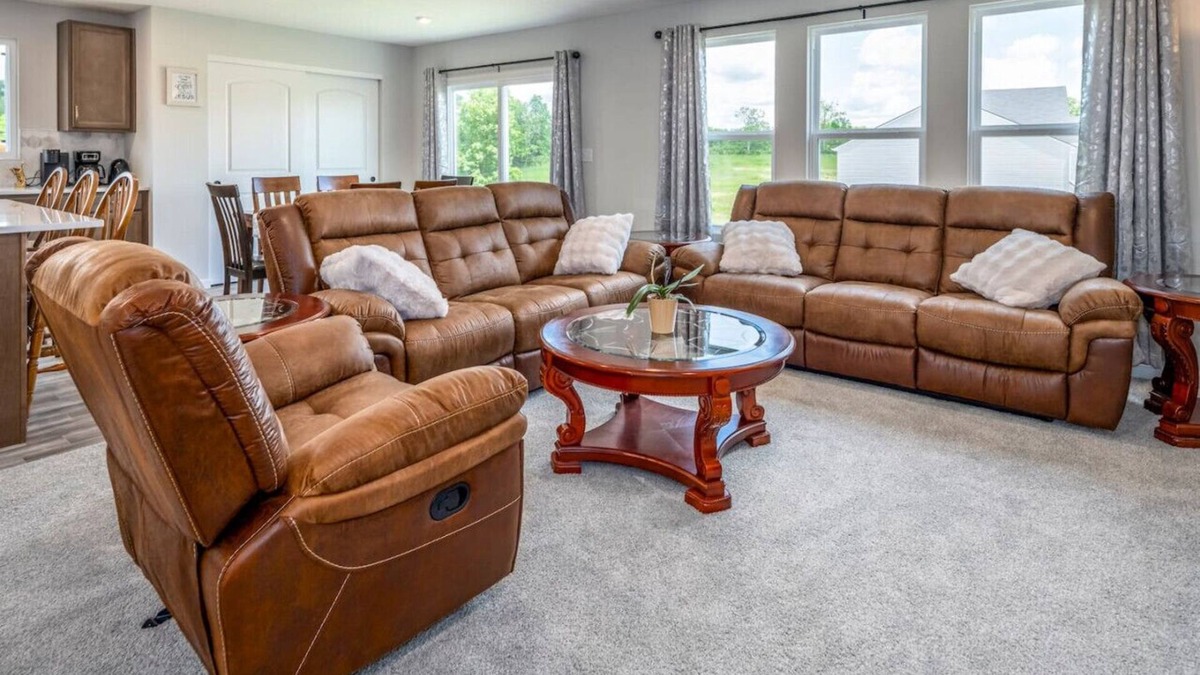 Walton House | Full Home by Ark/Creation Museum