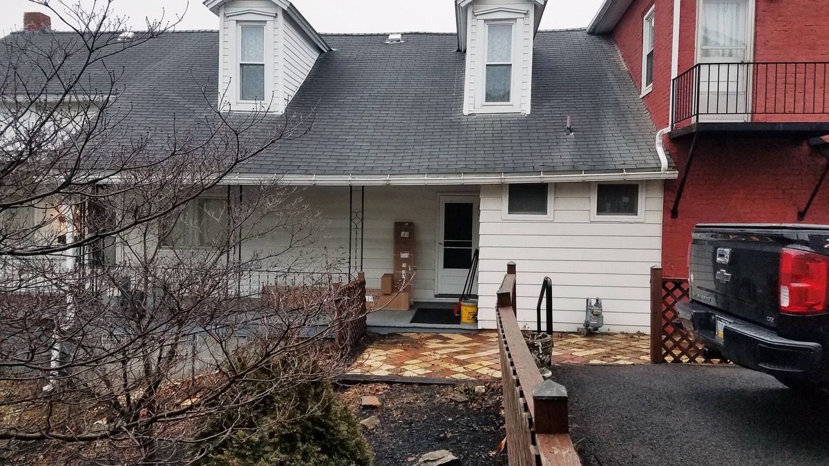Frostburg House | Full Home in quiet Historic District