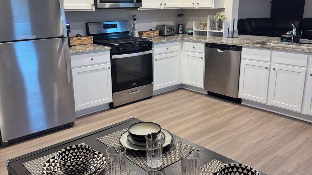 Southeast Houston House | Full House - Close to HOU, NRG & Med Center!
