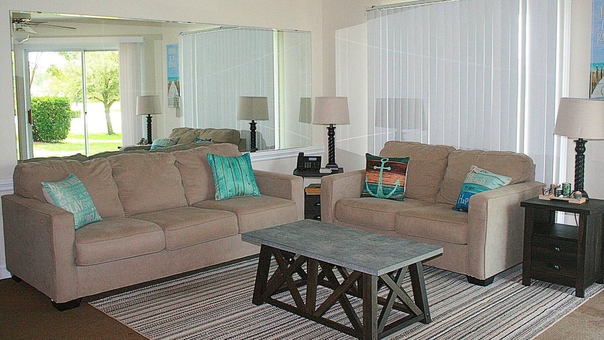 Calabash Villa | Full Kitchen, 2 Bedrooms, 2 Bathrooms, Golf Resort, Close to Beach in Calabash, NC (104)