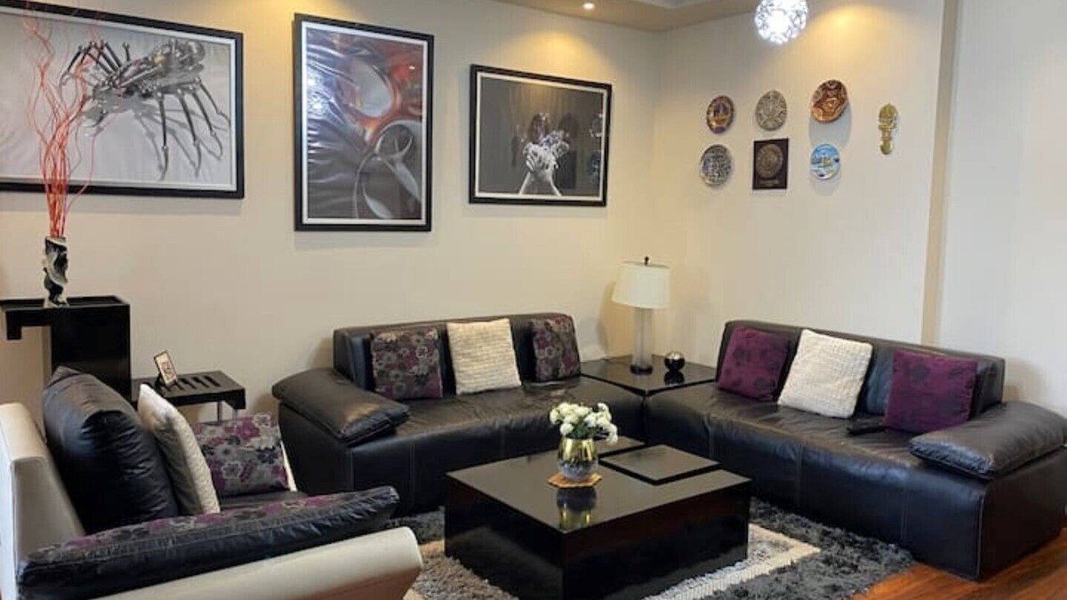 Cochabamba Apartment | Full Premium Apartment, Category 5* with swimming pool, jacuzzi and sauna,