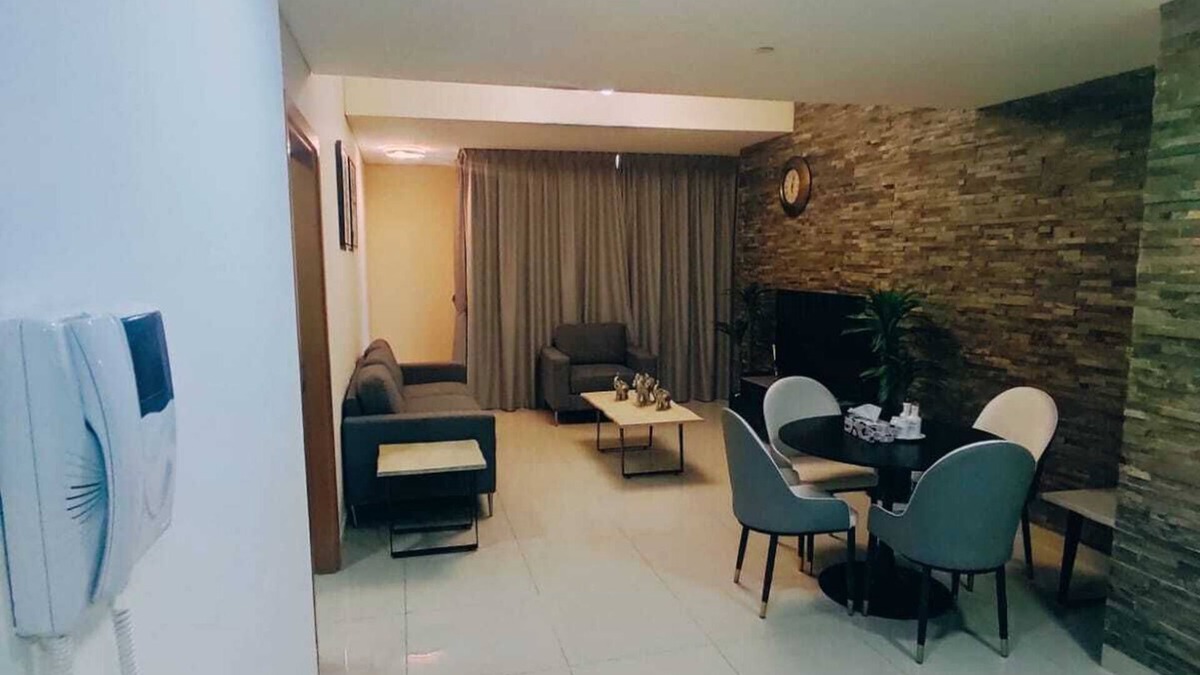 Trade Center Apartment | Full sea View!! Exclusive high floor apartment with mesmerizing view !