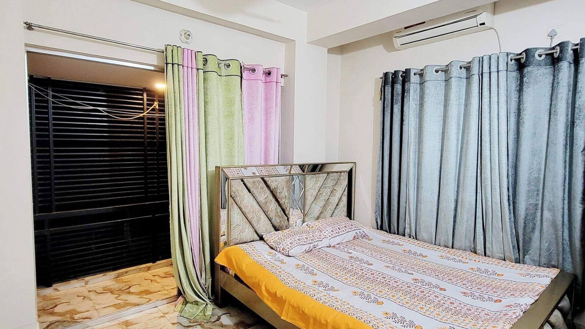 Dhaka Apartment | Full Two Bed Apartment in Dhaka