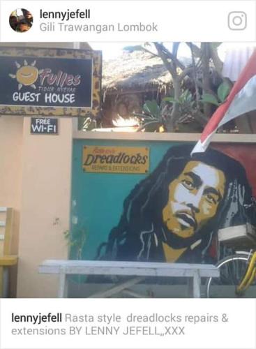 Gili Trawangan Cabin | fulles guest house