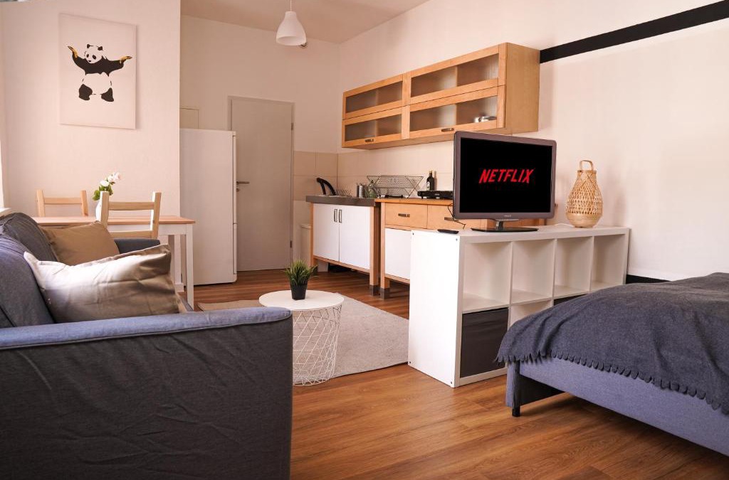 Halle Apartment | FullHouse - Halle - T28 - Panda Apartment