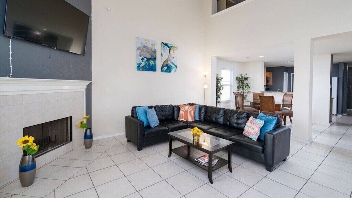 Leon Valley House | FullHouse/UpTo14Guests/MinsToSeaworld/MedicalCenter/Lackland&MuchMore