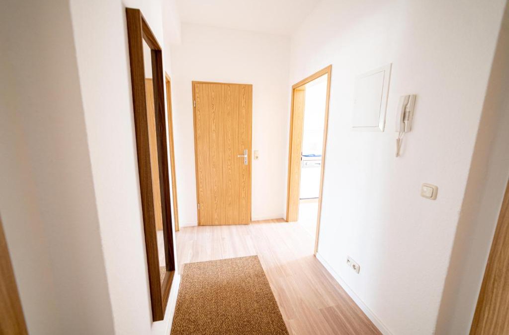 Gebiet Reichenbacher Str./Freiheitssiedlung Apartment | FullHouse - Zwickau - R85 Apartments - Parking - 3 Beds - Nespresso