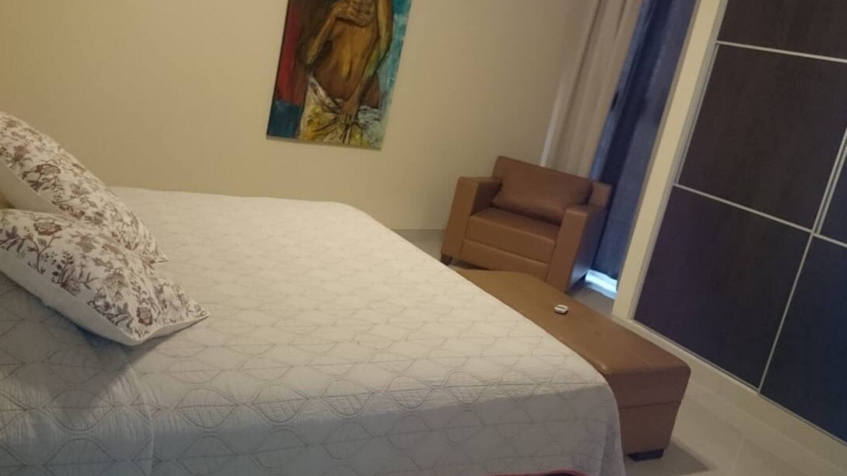 Santa Cruz Apartment | Fully furnished luxury apartment
