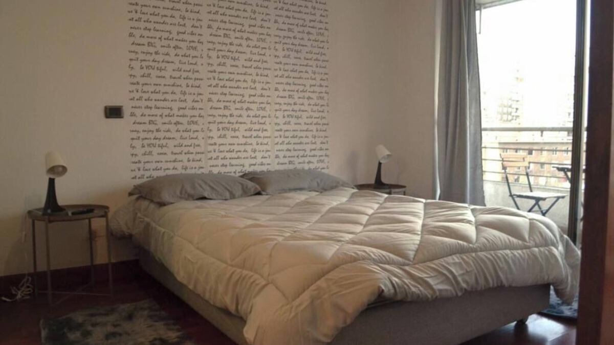 Providencia Apartment | Fully connected, steps away from Providencia subway station
