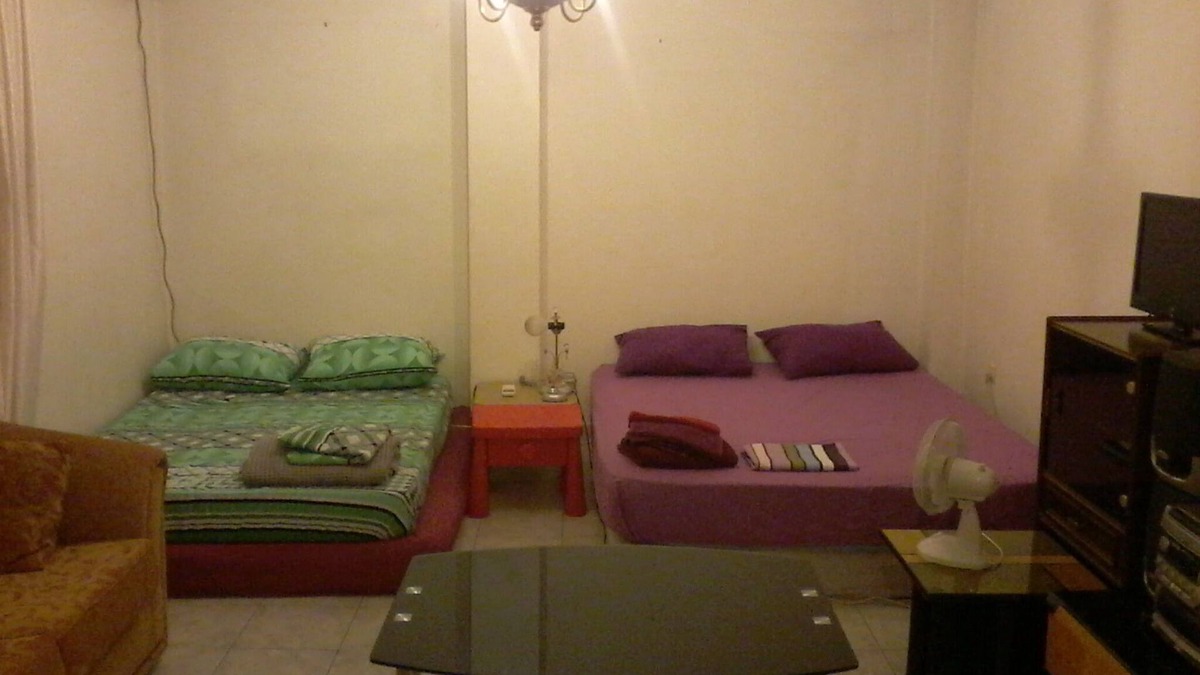 Irakleio House | FULLY DETACHED PRIVATE FLOOR IN MAROUSI WITH JACUZZI SUITABLE FOR BIG GROUPS TOO