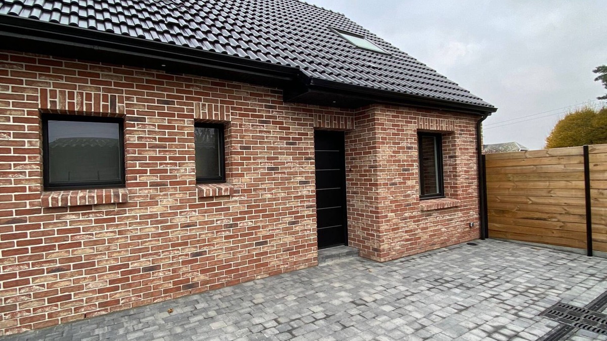 Bailleul-Sir-Berthoult House | Fully-equipped, furnished 6A gîte between Arras and Lens