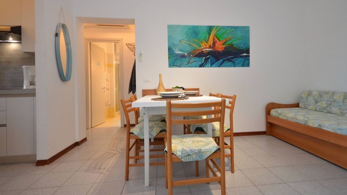 Lignano Pineta Apartment | Fully equipped flat in a pinewood area with swimming pool