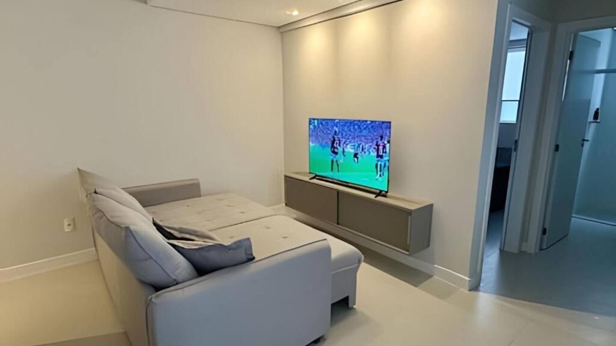 Vila Operaria Apartment | Fully Equipped Apartment in Itajaí Close to Beaches and Attractions