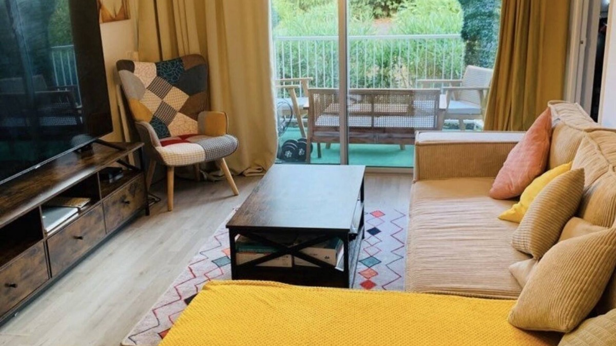 Alco Apartment | Fully equipped apartment with unobstructed view