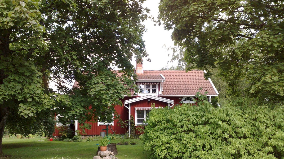 Ronninge House | Fully Equipped Country House Near Meadows, Forests and Lakes for Pure Relaxation