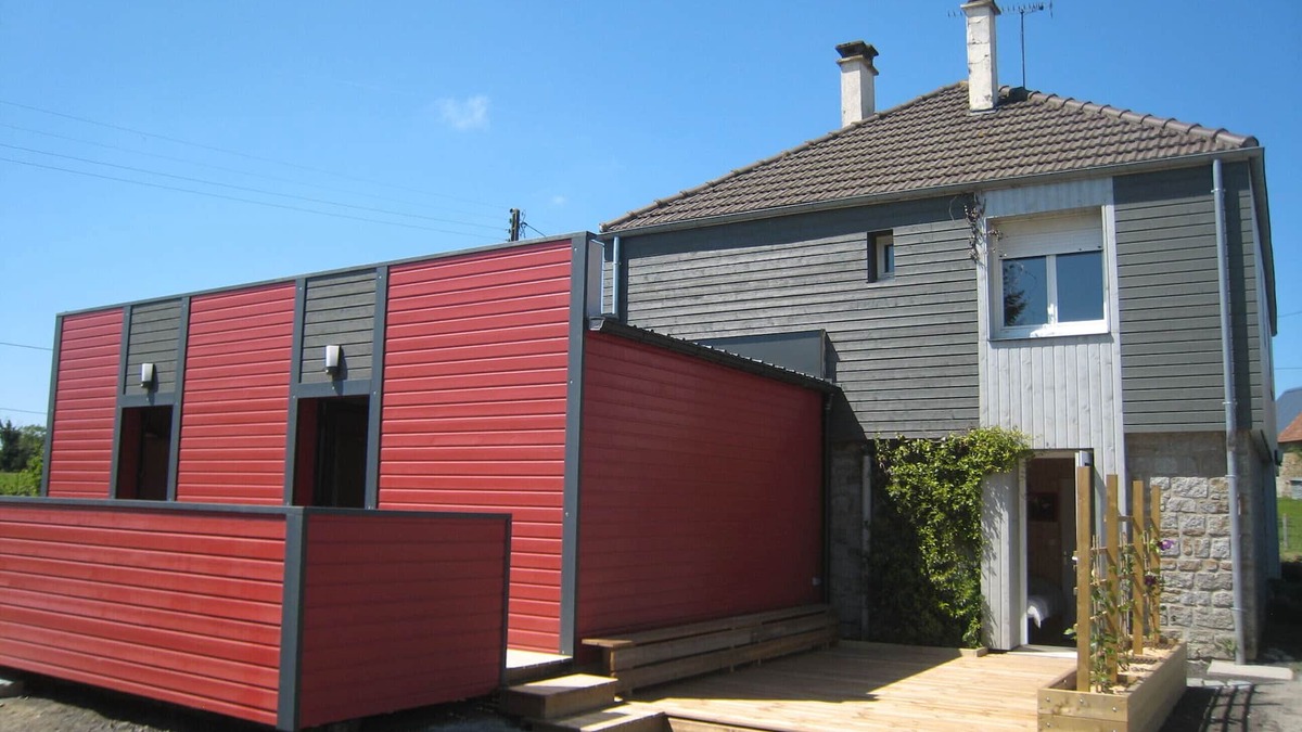 Saint-Martin-des-Champs House | Fully equipped cottage - for 20 people - in Mont-Saint-Michel bay