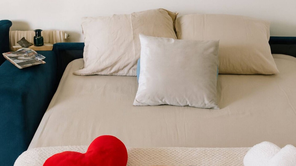Les Platanes Apartment | Fully equipped F1 with balcony, quiet residence with swimming pool - Perpignan