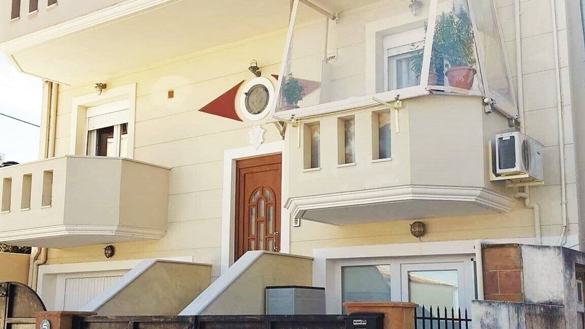 Chios Apartment | FULLY EQUIPPED SMALL APARTMENT IN CHIOS