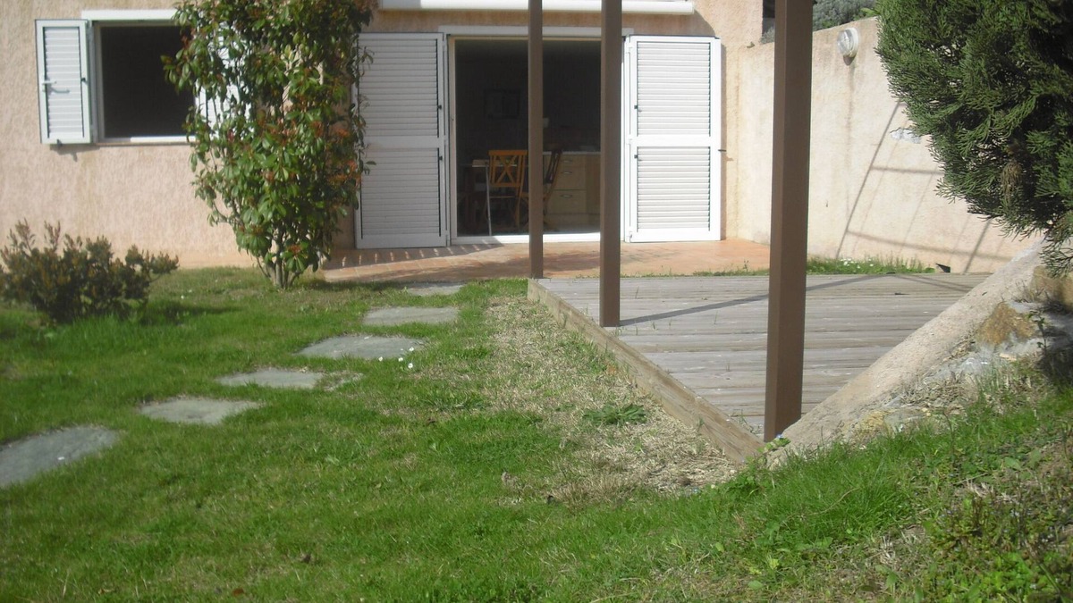 Patrimonio Apartment | Fully equipped studio in the heart of the vineyard