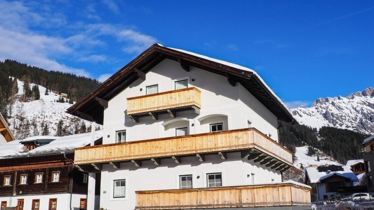 Dienten am Hochkoenig Apartment | Fully equipped studio