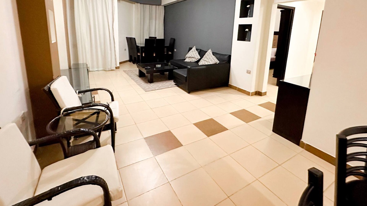 Village Road Apartment | Fully furnished 02 BR with sea view roof top