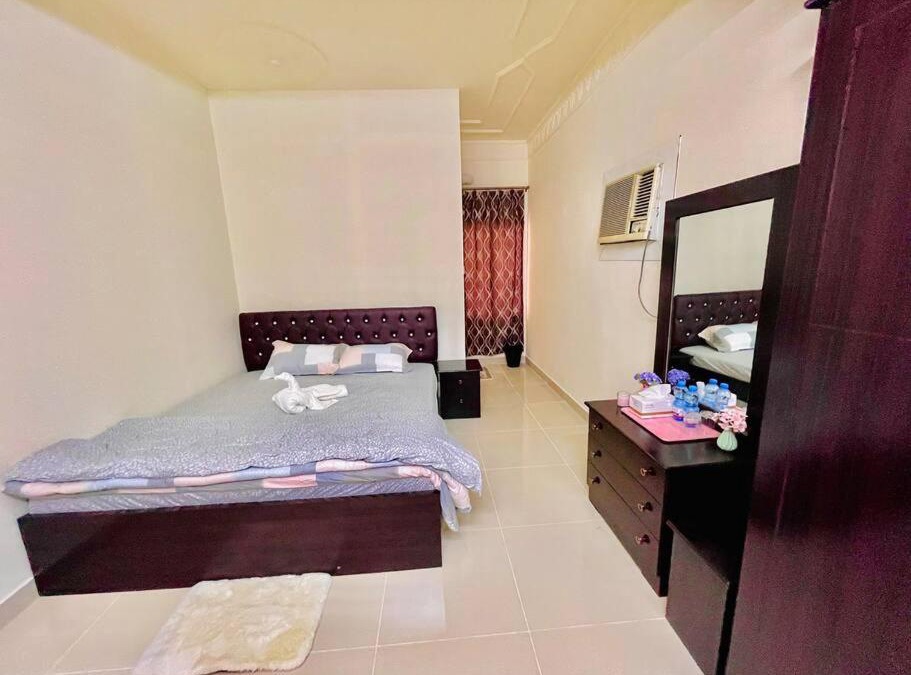 Doha Apartment | Fully furnished 1 BHK in a villa