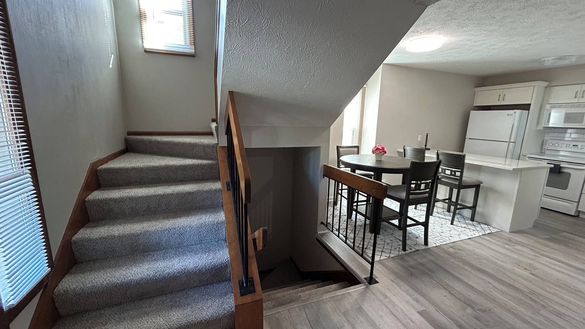 Aksarben - Elmwood Park House | Fully Furnished 2BR/1.5BA near Aksarben