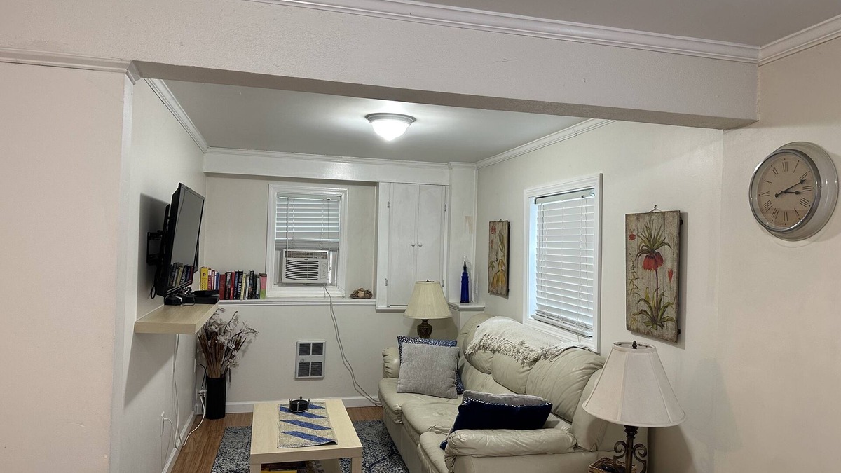 Westfield Apartment | Fully furnished apartment with private entry. Everything included.