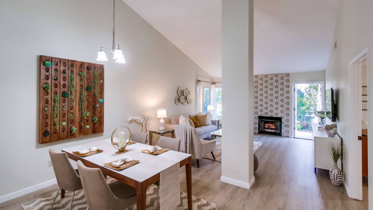 Rancho Bernardo House | Fully Furnished Bernardo Heights Luxury rental with mountain views!