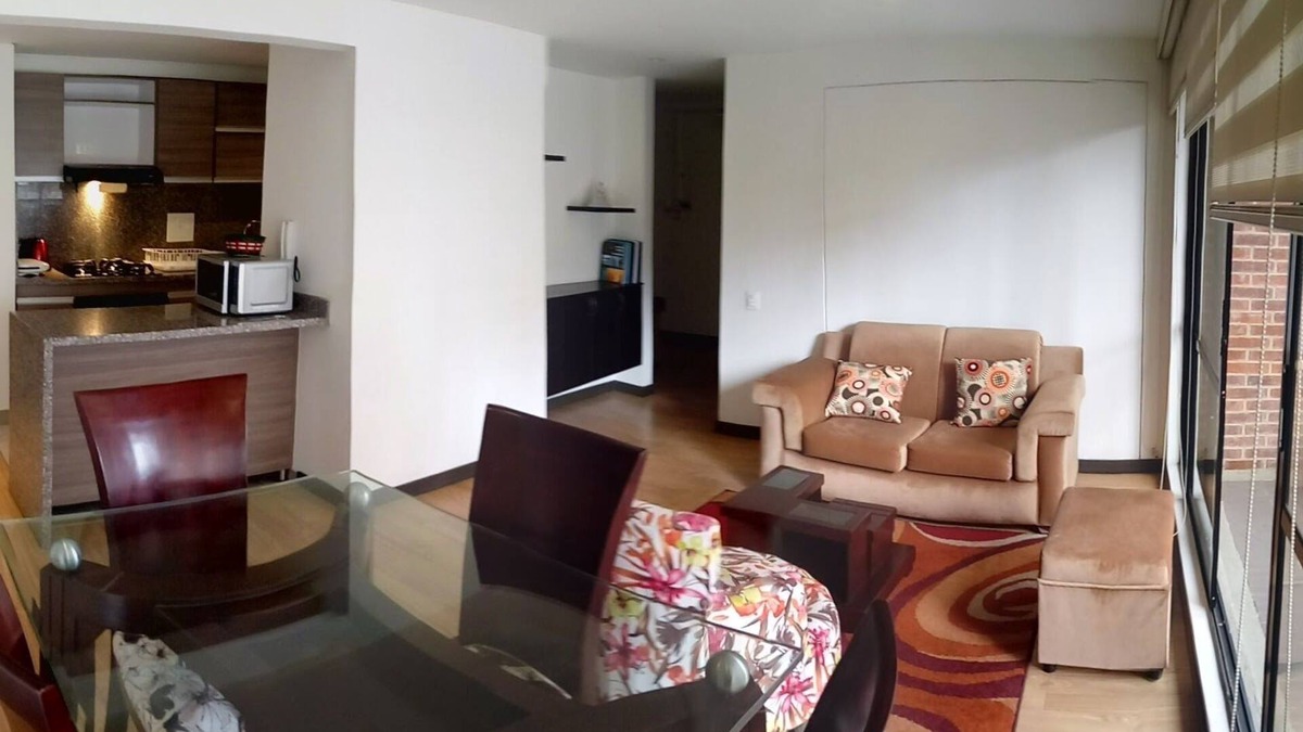 Calle 26 Apartment | Fully furnished comfortable apartment, enjoy your experience at Salitre Bogota