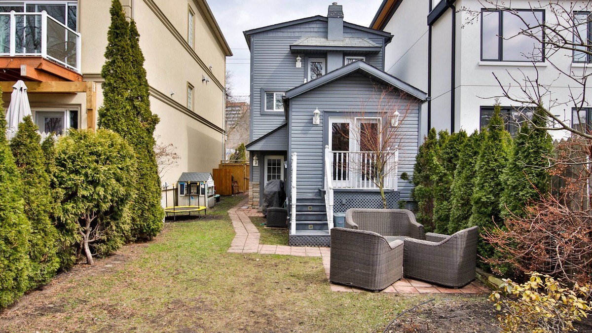 Lambton House | Fully Furnished Family Home by the Humber River