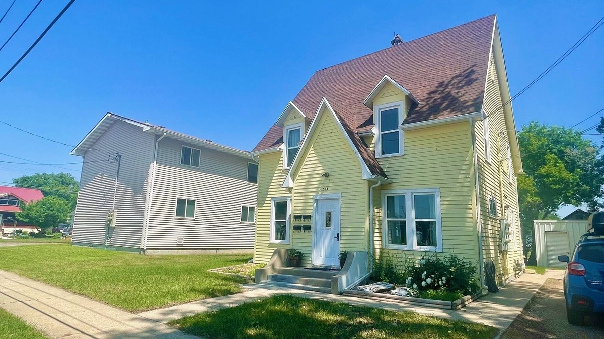 Minot Apartment | 🌞 Fully Furnished Kitchen + Laundry + Free Wi-Fi