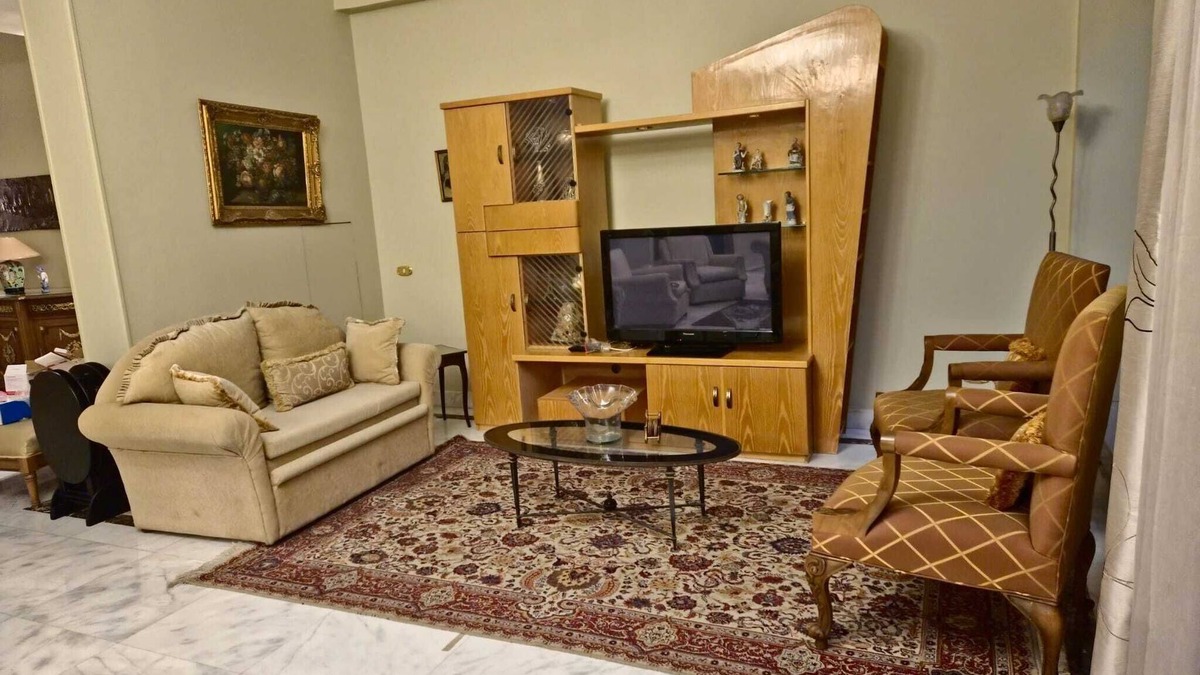 The 5th Settlement Villa | Fully furnished, luxury villa located in Diplomatic Compound in New Cairo.