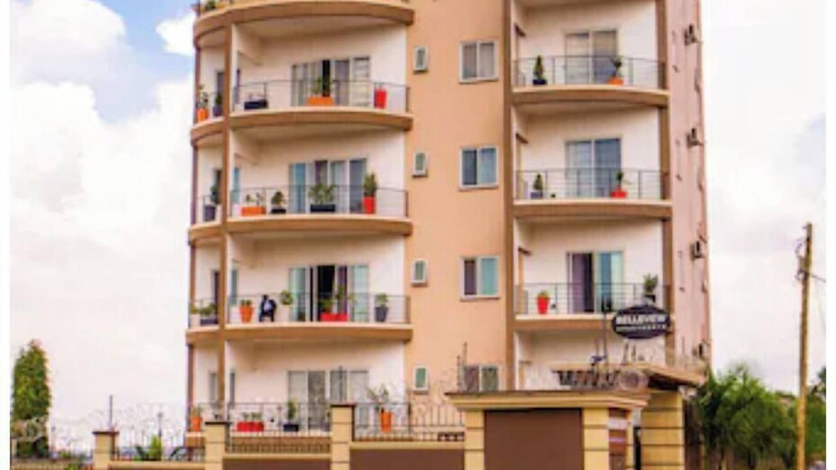 Kireka House | Fully furnished luxury suites in Kampala - Apt #1